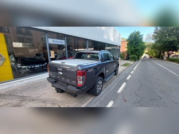 Ford Ranger 3.2 tdci 200cv foto 6